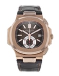 Pre-Owned Patek Philippe Nautilus Watch